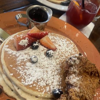 Busboys and Poets - Bookstore - Chicken and pancakes - New American Near Me - Washington, DC, District of Columbia