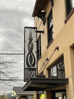 The Iron Duck Public House by null