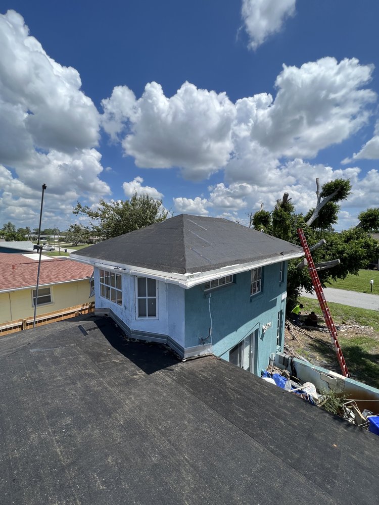 Slide of Diamondback Roofing