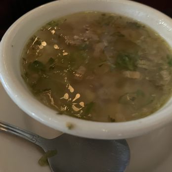 Romano Cucina - Italian Wedding Soup - Bowl - Italian Near Me - Sunset Beach, California