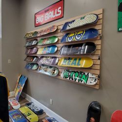 First in Flight Skateshop