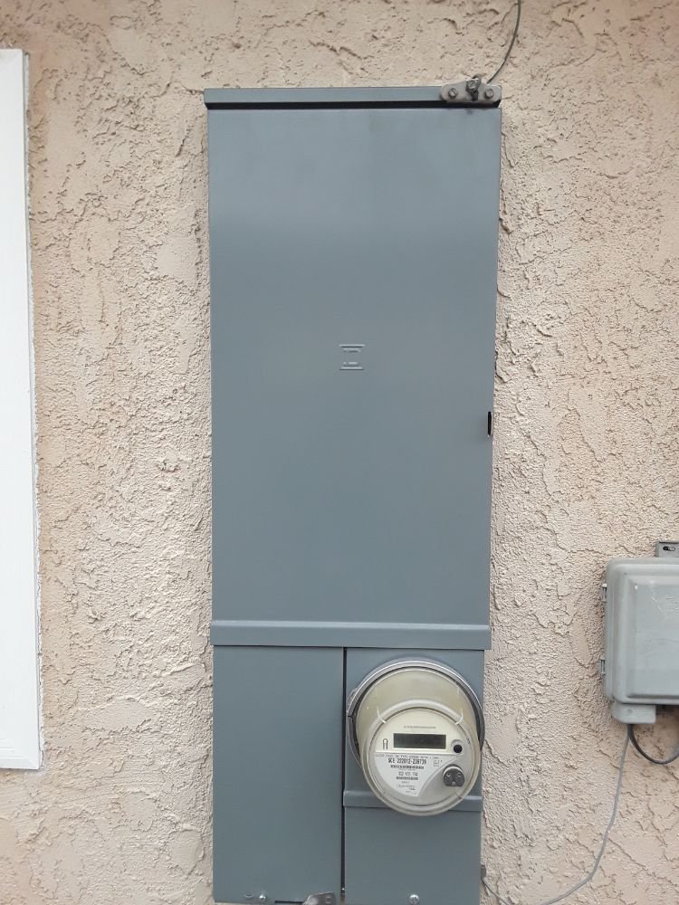 Slide of Amico's Electrical Services