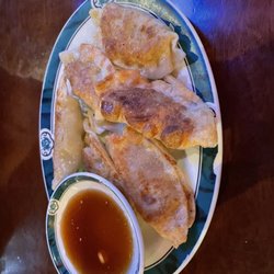 Lucky Dragon Restaurant - Pot Stickers