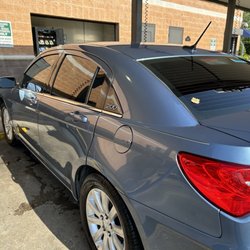 Big Bad Ben Car Wash - 2011 Chrysler 200