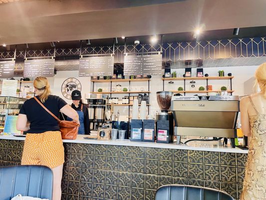 The Station Café by null