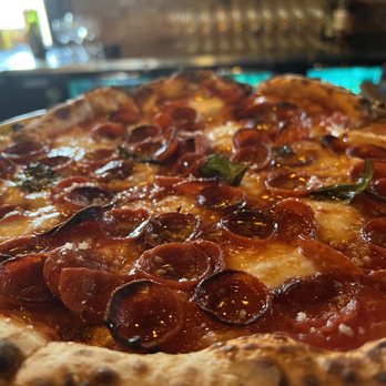 Lupo - Sting Like a Bee Pie - Pizza Near Me - Louisville, Kentucky Lupo - Sting Like a Bee Pie - Pizza Near Me - Louisville, Kentucky