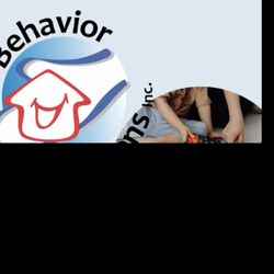 Behavior Solutions - Yes! We offer Parent Training