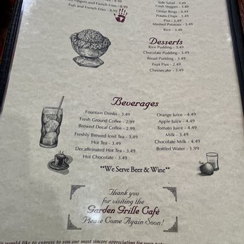 Garden Grille Cafe - Breakfast & Brunch Near Me - Tampa, Florida Garden Grille Cafe - Breakfast & Brunch Near Me - Tampa, Florida