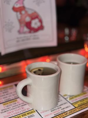 Whiskey Tavern by null