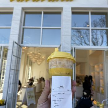 La La Land - Banana cloud latte - Coffee & Tea Near Me - Glendale, California