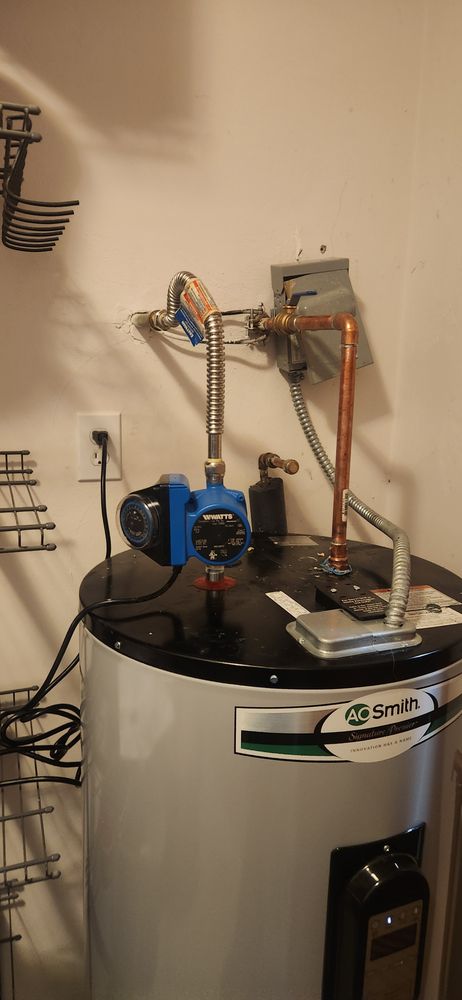 Slide of John's Drain Cleaning and Plumbing Services