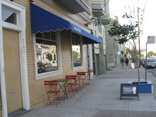 Humphry Slocombe by null