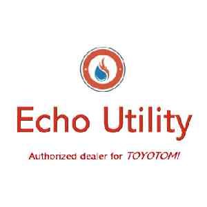 Slide of Echo Utility
