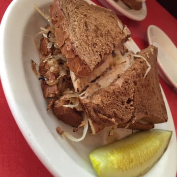 Schilo's - Turkey Reuben - Delis Near Me - San Antonio, Texas Schilo's - Turkey Reuben - Delis Near Me - San Antonio, Texas