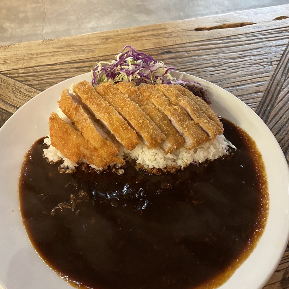 Dela Curo Curry - Tonkatsu - Sandwiches Near Me - Berkeley, California