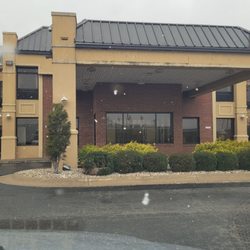 Quality Inn & Suites Greenfield I-70 - Thank you Alicia and Tricia for both of you are a reflection of what hostess should be like att 2270 N. State St. Greenfield IN 46140.
