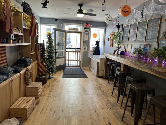 Battle Grounds Bakery & Coffee by null