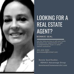 Bonnie Seal - RE/MAX Advantage Group - Choose me as your realtor because I combine local expertise, strong negotiation skills, and genuine care for my clients.