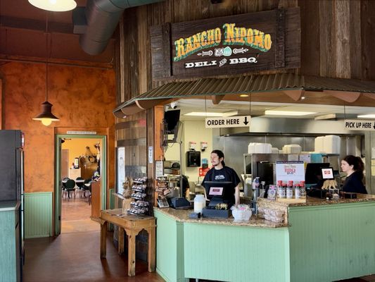 Rancho Nipomo BBQ by null