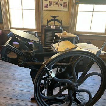 Fourth Ward School Museum - Museums Near Me - Virginia City, Nevada