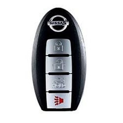 Tehama County Lock & Security - Nissan keys and proximity fob remotes