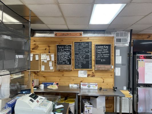 Roksana's Persian Food by null