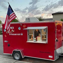 Wolfies Italian Ices