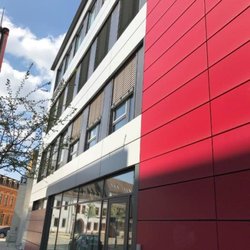 Westsächsische Hochschule Zwickau