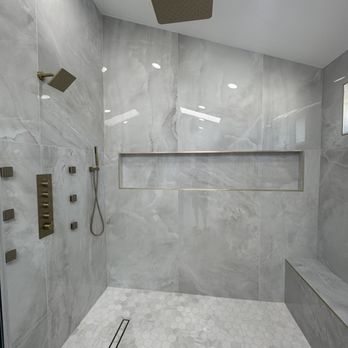 MPH Construction - Master bathroom - General Contractors Near Me - Irvine, California