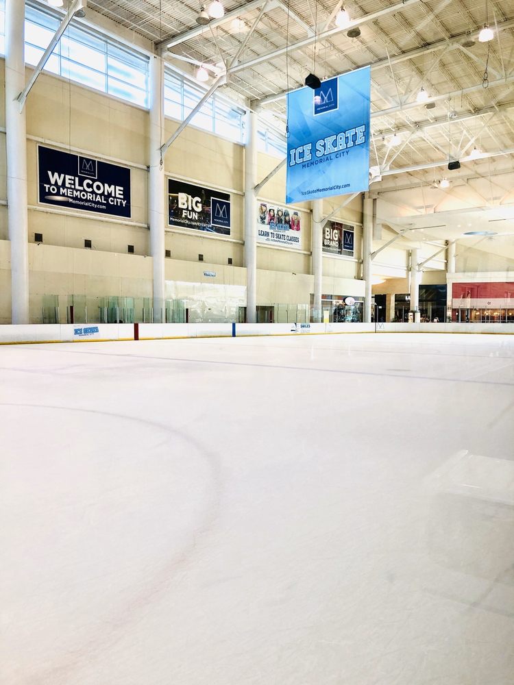 ICE SKATE MEMORIAL CITY 50 Photos & 26 Reviews 303 Memorial City Way, Houston, Texas