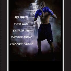 Jae's Boxing personal training - Bully proof your kid with boxing defense