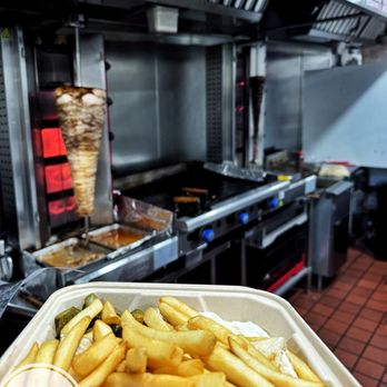 Sincerely Syria - Shawarma 12" Chicken Wrap extra Garlic - Mediterranean Near Me - Anaheim, California Sincerely Syria - Shawarma 12" Chicken Wrap extra Garlic - Mediterranean Near Me - Anaheim, California
