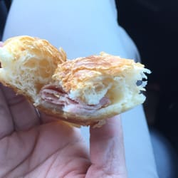 Cobs Bread - Delicious and almost gone.