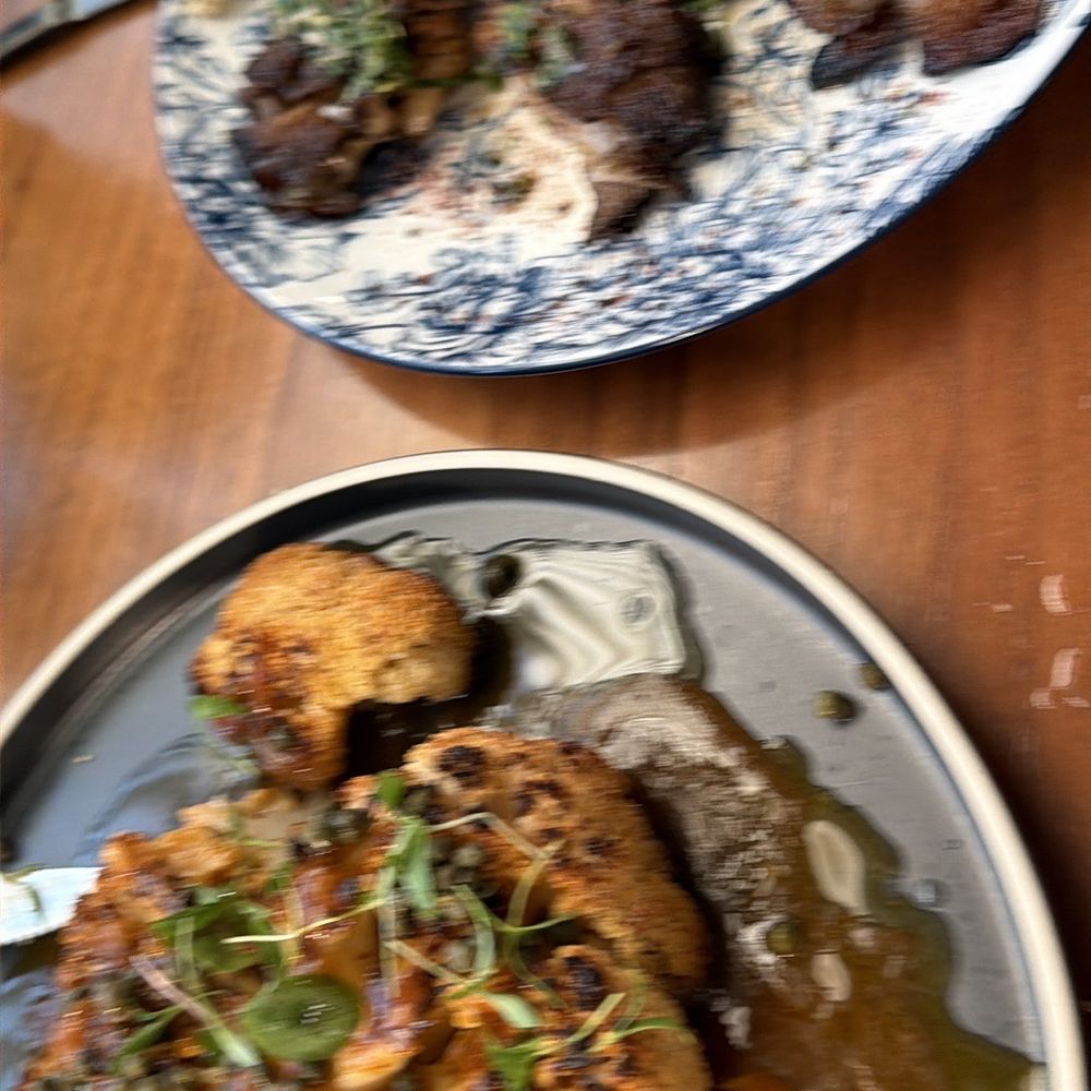 TLV Tapas Bar - Cauliflower - Mediterranean Near Me - Los Angeles, California TLV Tapas Bar - Cauliflower - Mediterranean Near Me - Los Angeles, California