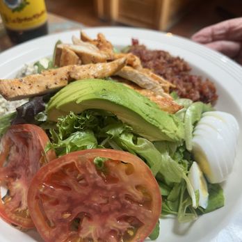 Provisions Local Kitchen - Cobb Salad with chicken - American Near Me - Driggs, Idaho Provisions Local Kitchen - Cobb Salad with chicken - American Near Me - Driggs, Idaho
