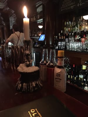 The Olde Bar Events Space by null