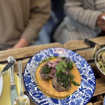 Shukette - Adana meatballs - Middle Eastern Near Me - New York, New York