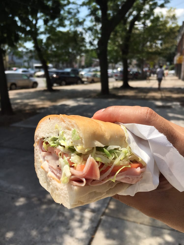 BAGEL & DELI Updated June 2024 576 W Side Ave, Jersey City, New