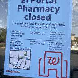 El Portal Pharmacy - This pharmacy is no longer operating.