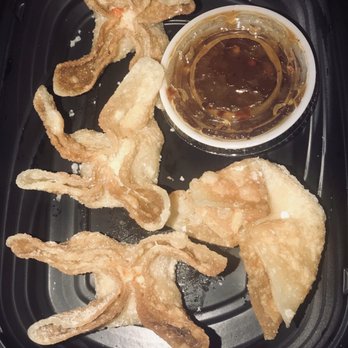 P.F. Chang's - Crab Wontons - Asian Fusion Near Me - Baton Rouge, Louisiana P.F. Chang's - Crab Wontons - Asian Fusion Near Me - Baton Rouge, Louisiana