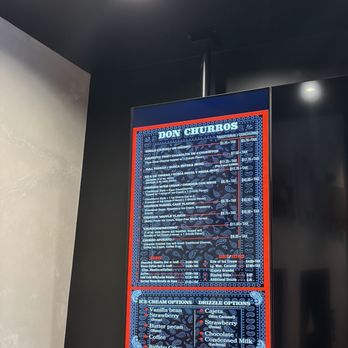 Don Churros Gomez - Desserts Near Me - Anaheim, California