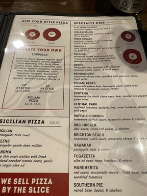 Menu photo 3 Peri Brothers Raleigh, NC Menu photo 3 Peri Brothers Raleigh, NC