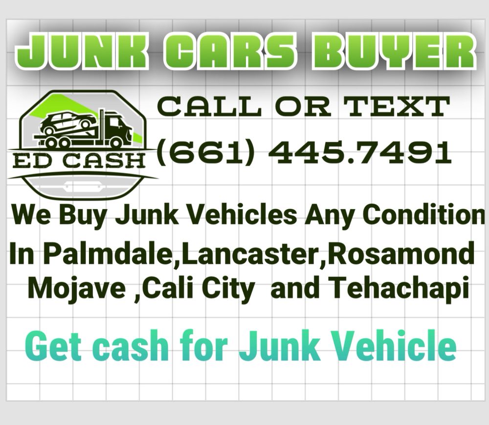 Junk Cars Buyer