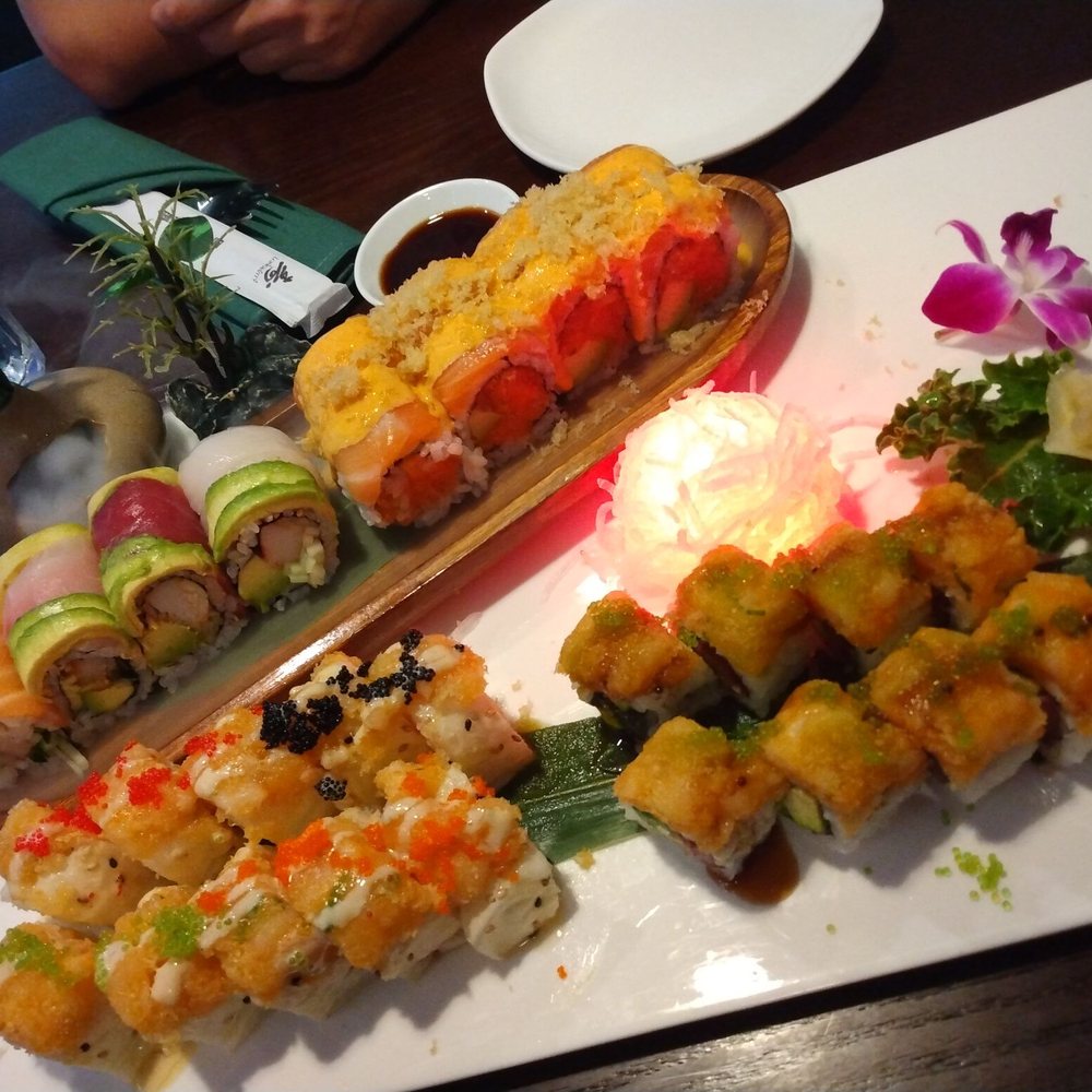 Mizu Sushi & Thai - Sushi Bars Near Me - Naples, Florida Mizu Sushi & Thai - Sushi Bars Near Me - Naples, Florida