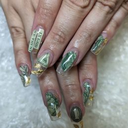 $$$ nails