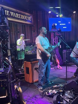 The Warehouse by null