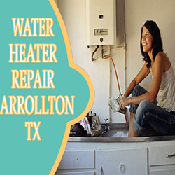 Water Heater Repair Carrollton TX