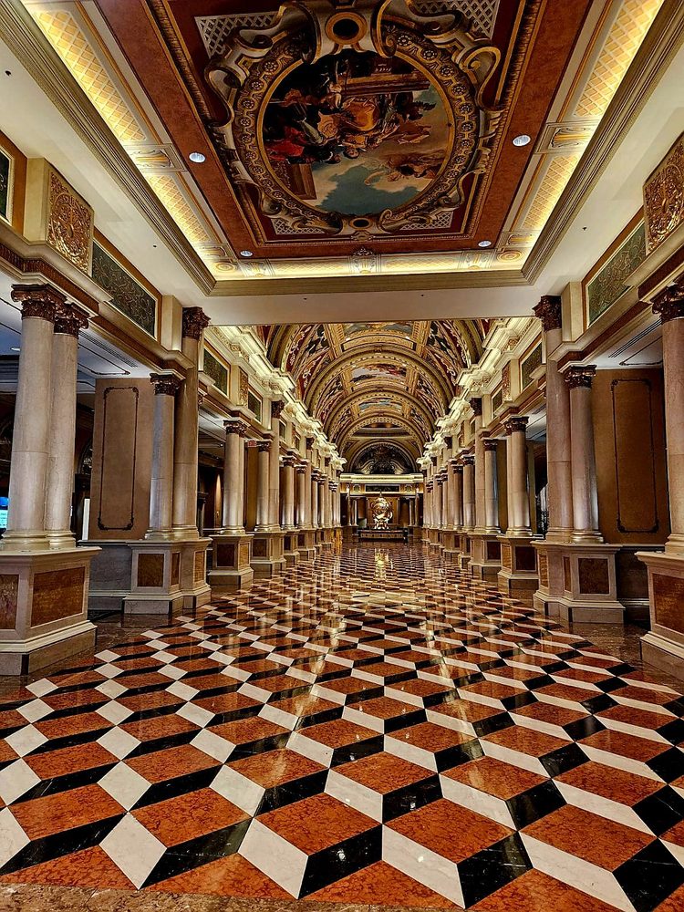 The Venetian Resort Las Vegas