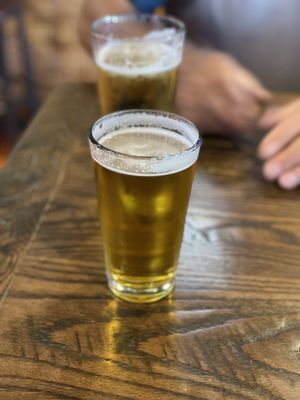 Cold Beers & Cheeseburgers by null