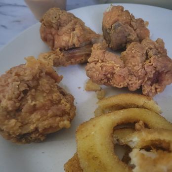 Rokstar Chicken Long Island City - Very spicey! Too spicey!! Lordt. - Chicken Shop Near Me - City, New York Rokstar Chicken Long Island City - Very spicey! Too spicey!! Lordt. - Chicken Shop Near Me - City, New York